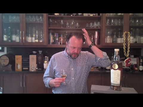 Single Sample Sessions: Tasting the Gordon & MacPhail Balblair 1997 KWM Cask