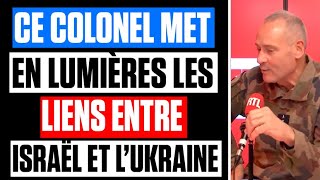 les LIENS SECRETS entre ISRAËL et L'UKRAINE enfin RÉVÉLÉS