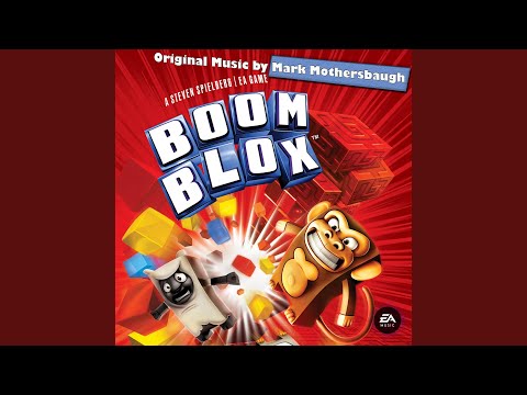 Boom Blox Main Themes