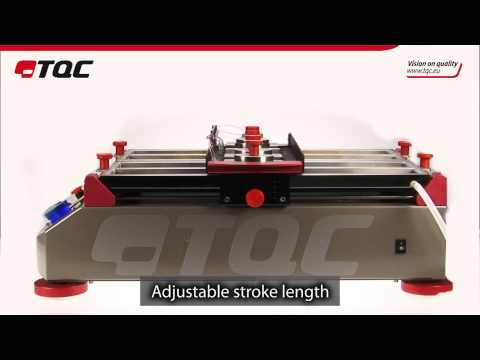 AB5000 TQC Automatic Washability Test