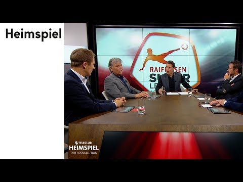Heimspiel – Der Fussball-Talk – RSL 19/20 Runde 4