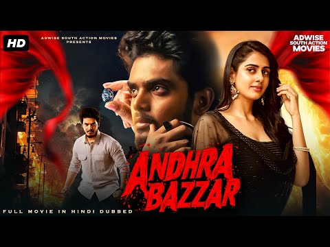 ''ANDHRA BAZZAR'' | Full Blockbuster Action Movie in Hindi Dubbed | Action | New Year Special.