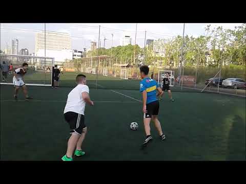 Pantu F.C. vs Arqui F.C. - Fecha9 Copa Palermo