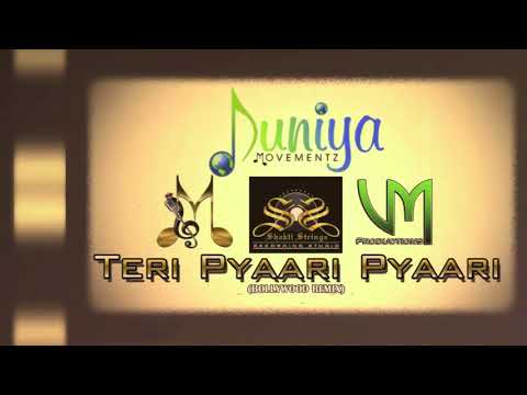 Teri Pyaari Pyaari - Anil Sukul ft. Ranjeev Ramdeen