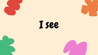 Little Fox - Level 1 - 1. I See - Single Stories