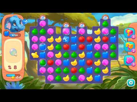 Wildscapes Level 86 Walkthrough