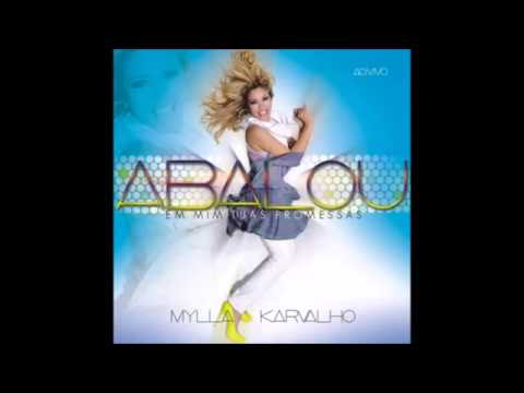 Abalou  - Mylla Karvalho (CD COMPLETO)
