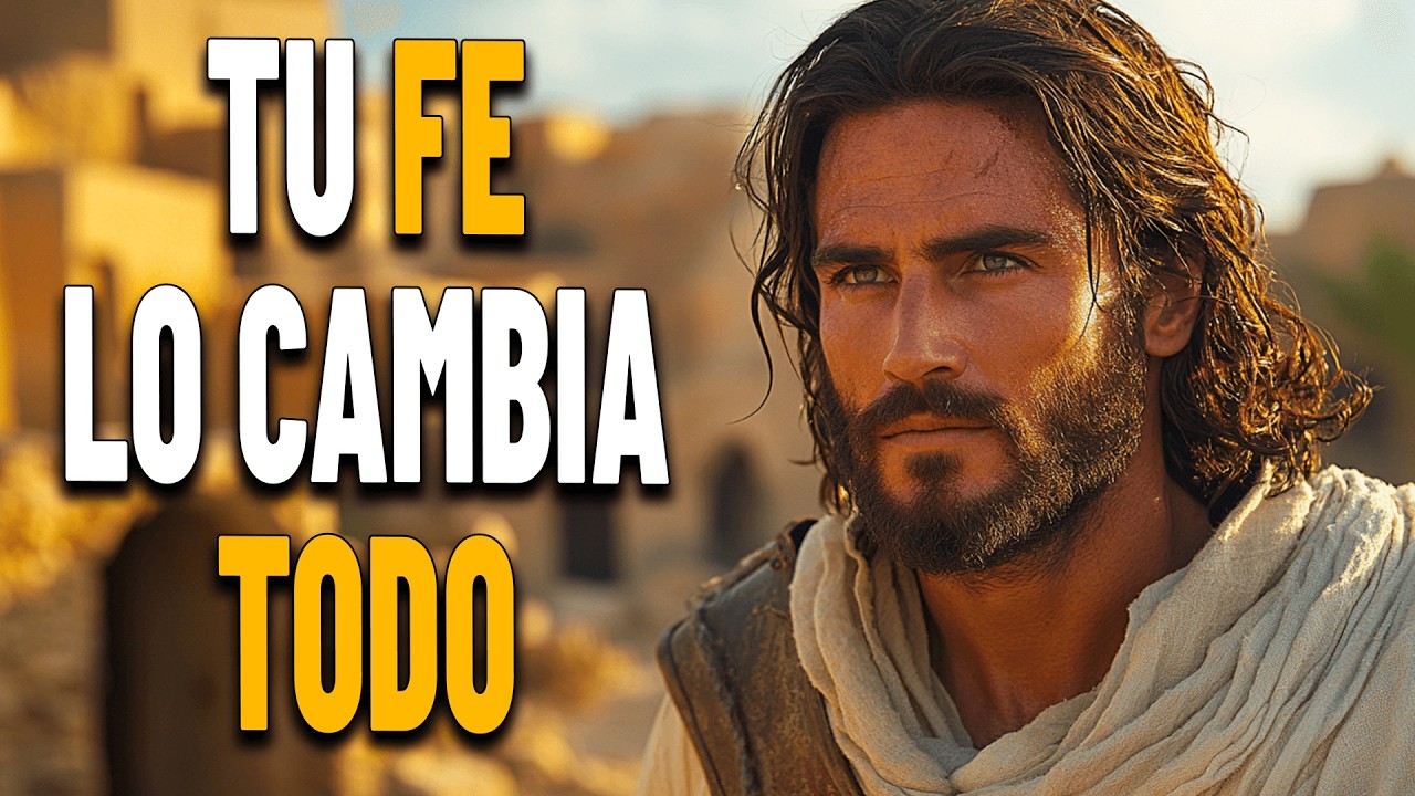 Ten Fe En Que Lograras Lo Que Te Propongas y Dios Te Bendecirá - Reflexión Cristiana