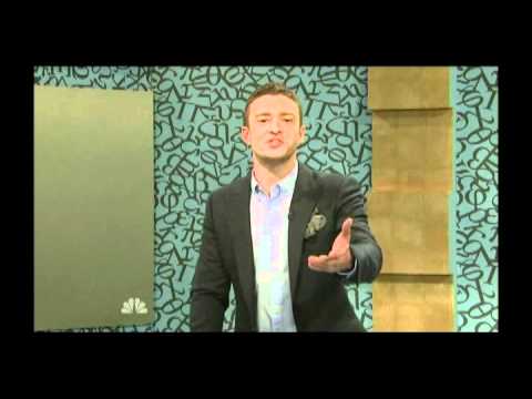 What's That Name? SNL Sketch w/Justin Timberlake and Lady Gaga (TheAudioPerv.com)