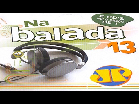 NA BALADA JOVEM PAN VOL. 13(EURO DANCE)
