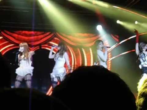 121225 Tonight 37.2 Brown Eyed Girls - Lady Marmalade
