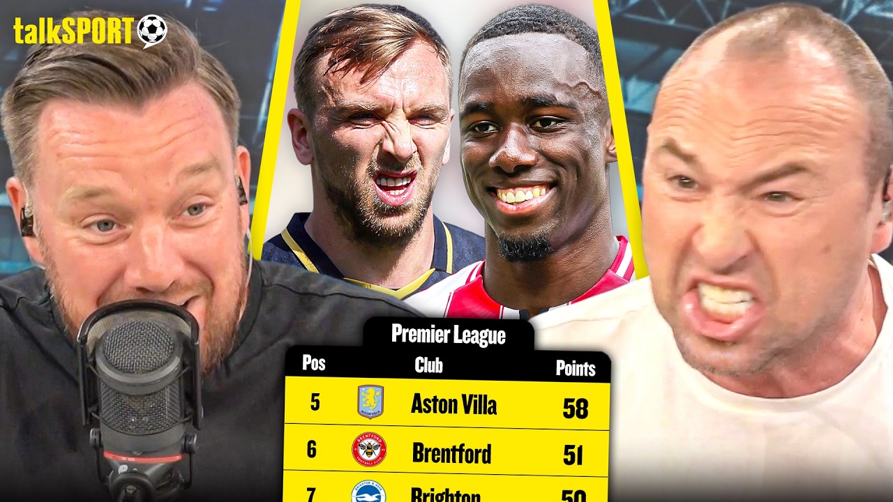 "GOOD TEAM BRENTFORD!" Jamie O'Hara & Jason Cundy REACT as Brentford Absolutely PUMP West Ham!