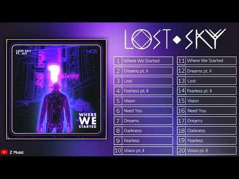 TOP 20 Best songs of Lost Sky - Lost Sky MIX