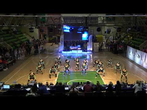 INOWROCŁAW MP WADF   AGLAJA JUNIORS  3m