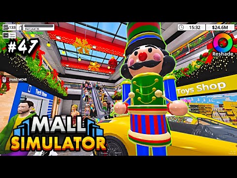 Mall Simulator #46 Reshade No Commentary