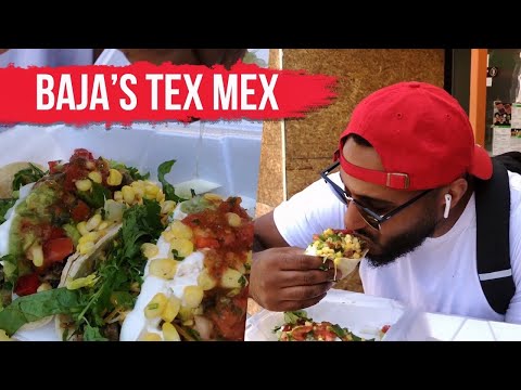 Bajas Tex Mex Grill