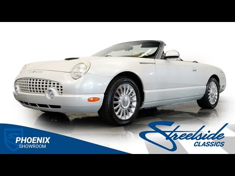 2005 Ford Thunderbird (CC-2007305) for sale in Mesa, Arizona