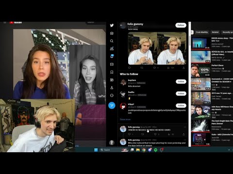 xQc just found his most parasocial viewer ever