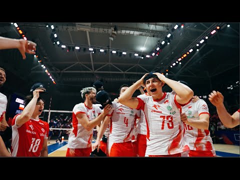 Wygraliśmy VNL 2025! Zobacz jak świętowała nasza reprezentacja!