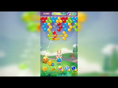 Bunny Pop 2 - Level 221