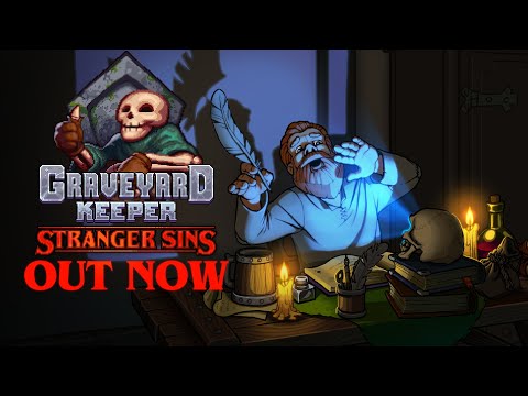 Graveyard Keeper - Stranger Sins (PC) - Steam Key - EUROPE - 1