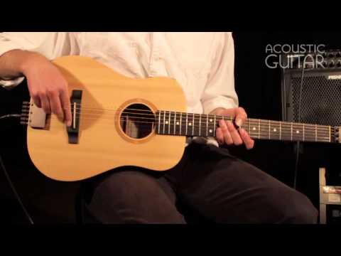 Review: Traveler AG-105 Guitar from Acoustic Guitar