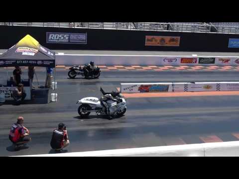 Man Cup Pro Street Qualifying Round 1