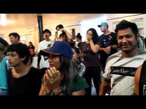 Lh vs W / DIA MUNDIAL DO HIP HOP / Atlético rio Negro / centro / Manaus / AM