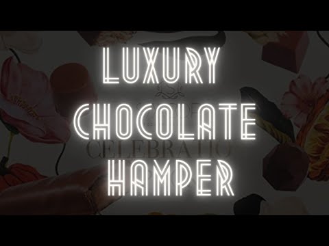 Amazing Chocolate Gift Hamper from Smoor Chocolates | India Make Chocolates