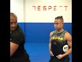 Could you take this punch from Ciryl Gane? ?
