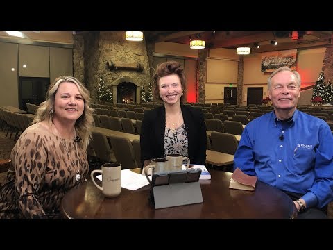 Andrew's Live Bible Study: Nichole Marbach and Andrew Wommack - December 10, 2019