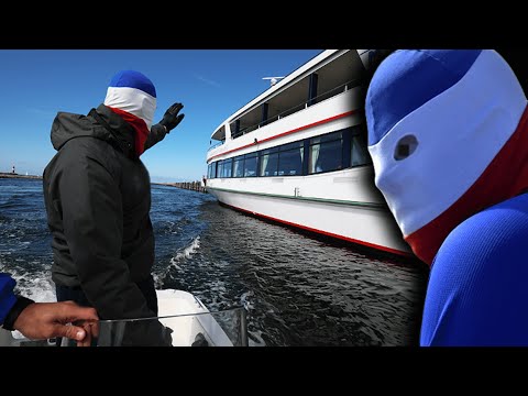 Warum Polizisten Hansa-Fans an der Ostsee fürchten...