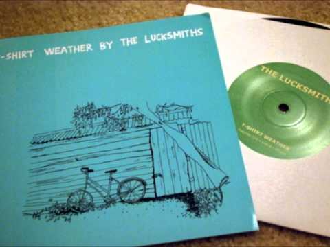 The Lucksmiths- T-Shirt Weather (With Lyrics)