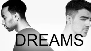 John Legend - Dreams (co-written by Joe Jonas)