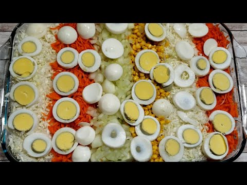 Easy Salad Recipe | How to make Salad for Party