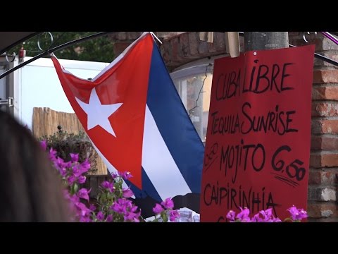 Cuba Nacht im TSV Rehstaurant