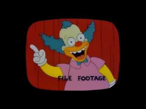 The Simpsons - Krusty's Heart Attack