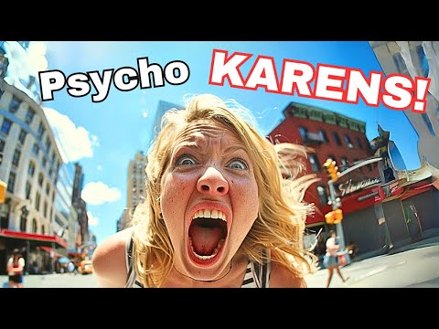 Code Red Karen Alert! 117 MINUTES of Shocking Entitlement Exposed