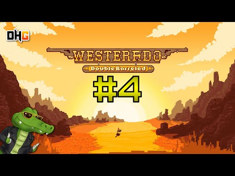 Westerado: Double Barreled (Part 4) - Gameplay Walkthrough | Buffalo Drive (Quest COMPLETED)