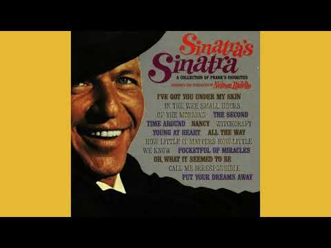 09. Pocket Full Of Miracles - Frank Sinatra - 432Hz  HQ