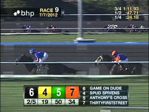 The 73rd Running of the Hollywood Gold Cup (GI) - $500,000 Guaranteed