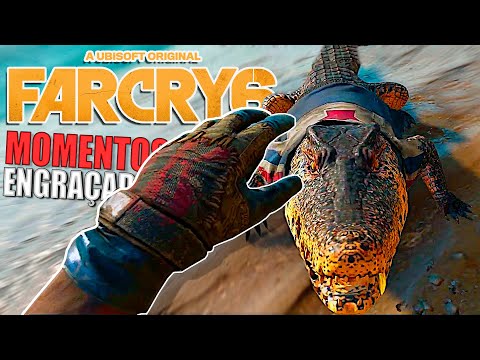 Far Cry 6 Co-op is Hilarious (Far Cry 6 Funny Moments)