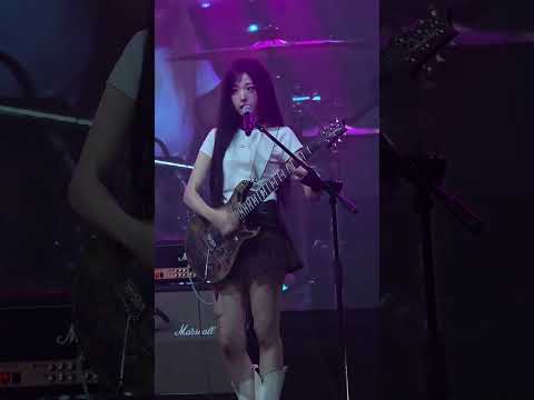260512 상지대 대동제 QWER BAD HABIT 히나 재학생존 직캠(FANCAM)