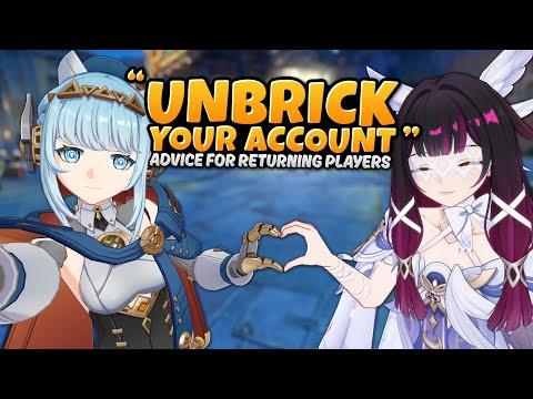 Advice For Returning Players