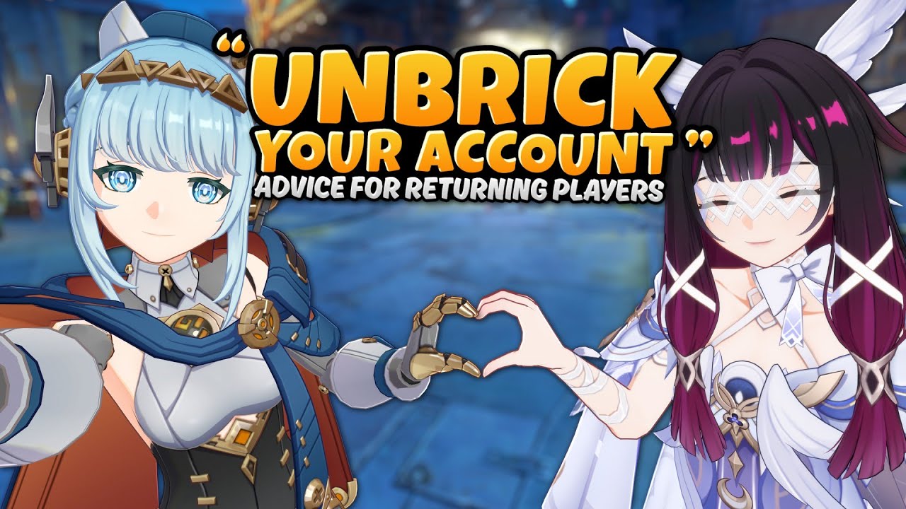 Advice For Returning Players