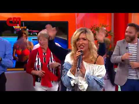 Maria Leal apresenta novo tema de verão ('O verão é nosso') 29/5/2018