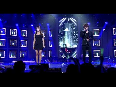[Kyuhk] 110717 GAYO K.Will  HyoRin  Simon D - Special Stage