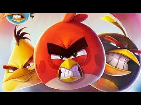 Angry Birds 2 Level 105-107 (Unlocking Stella)