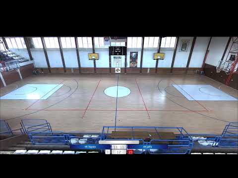 MK U 18 Juniori KK Topola - KK Jaffa