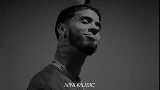 Soy esclavo de tu cuerpo - Anuel AA Ft. Yampi (Letra)